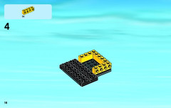 LEGO 60075 instructions page 16 – build guide