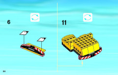 LEGO 60075 instructions page 24 – build guide