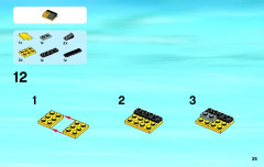 LEGO 60075 instructions page 25 – build guide