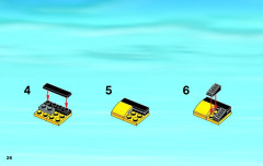 LEGO 60075 instructions page 26 – build guide