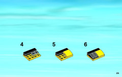 LEGO 60075 instructions page 29 – build guide