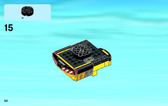 LEGO 60075 instructions page 32 – build guide