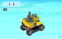 LEGO 60075 instructions page 37 – build guide