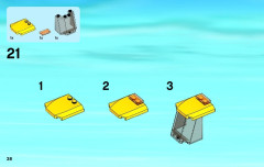 LEGO 60075 instructions page 38 – build guide