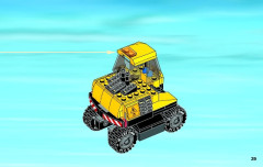 LEGO 60075 instructions page 39 – build guide