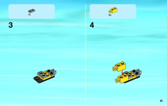 LEGO 60075 instructions page 41 – build guide