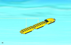 LEGO 60075 instructions page 44 – build guide