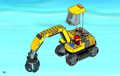 LEGO 60075 instructions page 50 – build guide