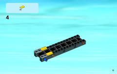 LEGO 60075 instructions page 11 – build guide