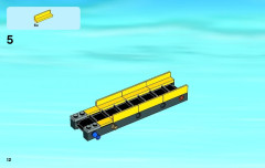 LEGO 60075 instructions page 12 – build guide