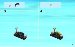 LEGO 60075 instructions page 19 – build guide