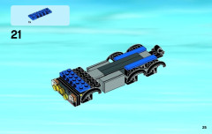 LEGO 60075 instructions page 25 – build guide