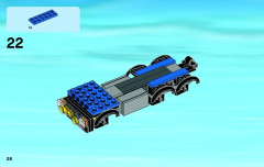 LEGO 60075 instructions page 26 – build guide