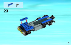 LEGO 60075 instructions page 27 – build guide