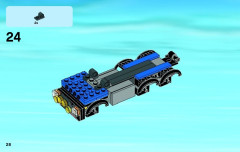 LEGO 60075 instructions page 28 – build guide