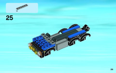 LEGO 60075 instructions page 29 – build guide