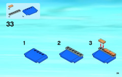 LEGO 60075 instructions page 39 – build guide