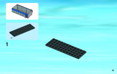 LEGO 60075 instructions page 41 – build guide