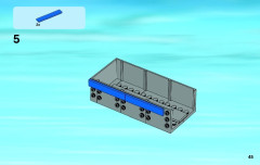 LEGO 60075 instructions page 45 – build guide