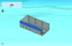LEGO 60075 instructions page 46 – build guide