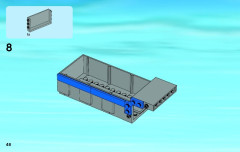 LEGO 60075 instructions page 48 – build guide