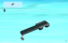LEGO 60075 instructions page 5 – build guide