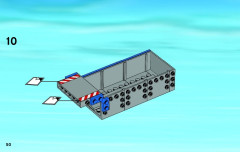 LEGO 60075 instructions page 50 – build guide