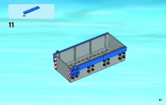 LEGO 60075 instructions page 51 – build guide