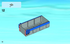 LEGO 60075 instructions page 52 – build guide