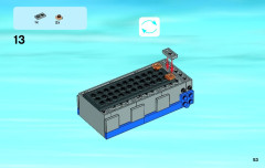 LEGO 60075 instructions page 53 – build guide