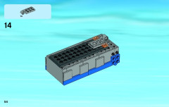 LEGO 60075 instructions page 54 – build guide