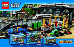 LEGO 60075 instructions page 60 – build guide