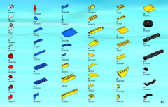 LEGO 60075 instructions page 61 – build guide