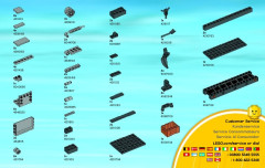 LEGO 60075 instructions page 63 – build guide