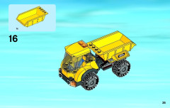 LEGO 60076 instructions page 35 – build guide