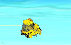 LEGO 60076 instructions page 24 – build guide