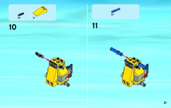 LEGO 60076 instructions page 31 – build guide