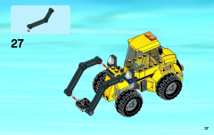 LEGO 60076 instructions page 37 – build guide