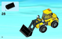 LEGO 60076 instructions page 38 – build guide