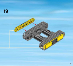 LEGO 60076 instructions page 25 – build guide