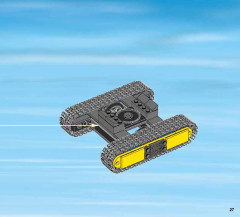 LEGO 60076 instructions page 27 – build guide