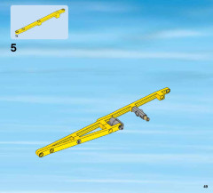 LEGO 60076 instructions page 49 – build guide