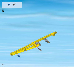 LEGO 60076 instructions page 50 – build guide