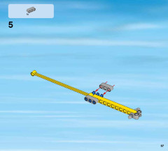 LEGO 60076 instructions page 57 – build guide