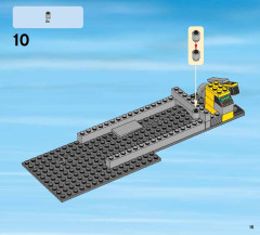 LEGO 60076 instructions page 15 – build guide