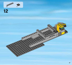 LEGO 60076 instructions page 17 – build guide