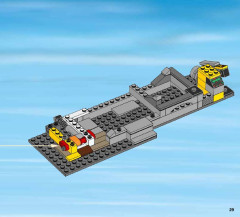 LEGO 60076 instructions page 29 – build guide