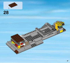 LEGO 60076 instructions page 37 – build guide