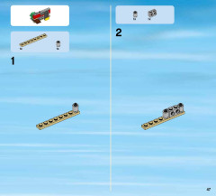 LEGO 60076 instructions page 47 – build guide