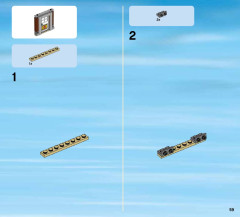 LEGO 60076 instructions page 59 – build guide